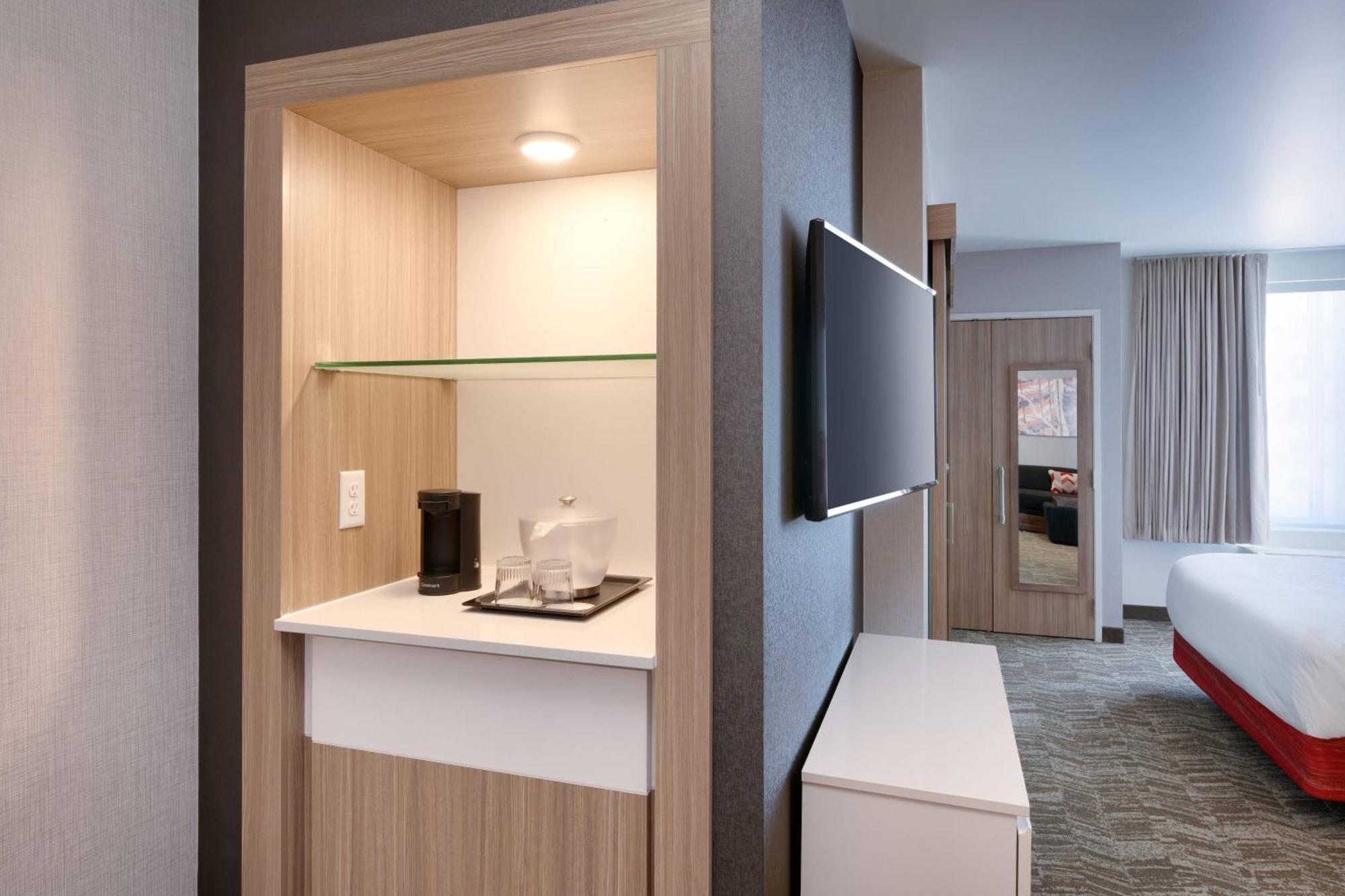 Springhill Suites By Marriott Salt Lake City Sugar House Экстерьер фото